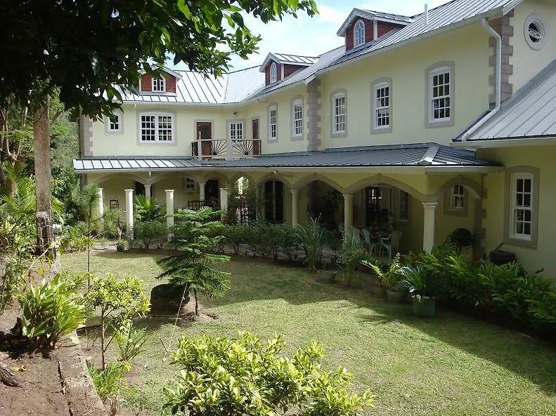 Mango Mansion Marigot Bay Hotel 0*,  Saint Lucia